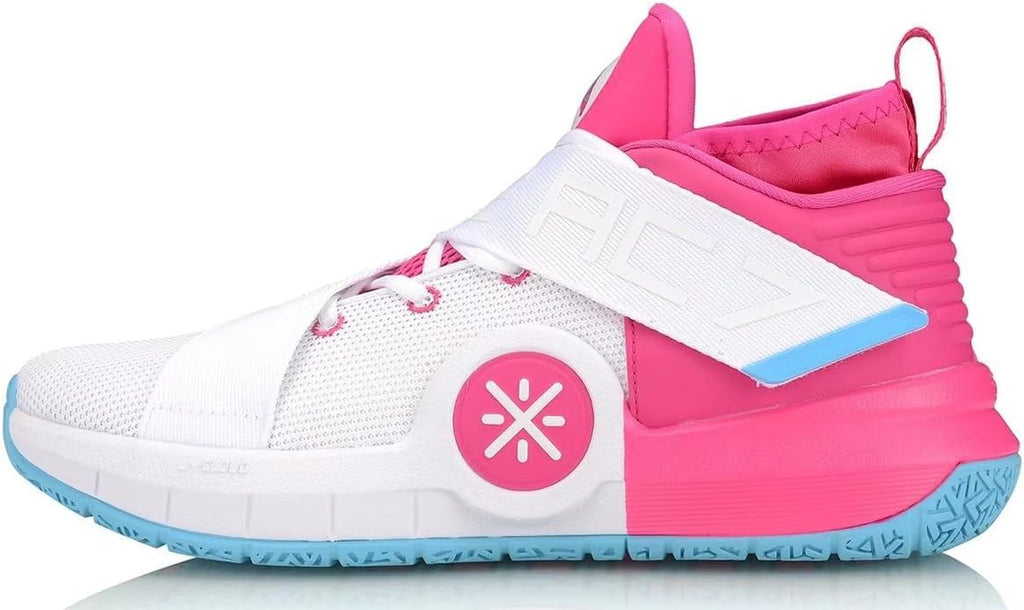 All City Wade Men Cushioning Basketball Shoes Lining Anti-Slip Professional Shock Absorption Sneakers Sports Shoes