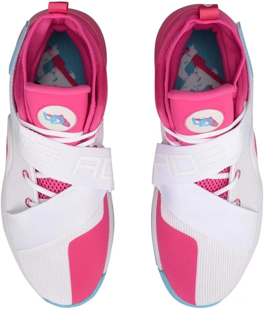 All City Wade Men Cushioning Basketball Shoes Lining Anti-Slip Professional Shock Absorption Sneakers Sports Shoes