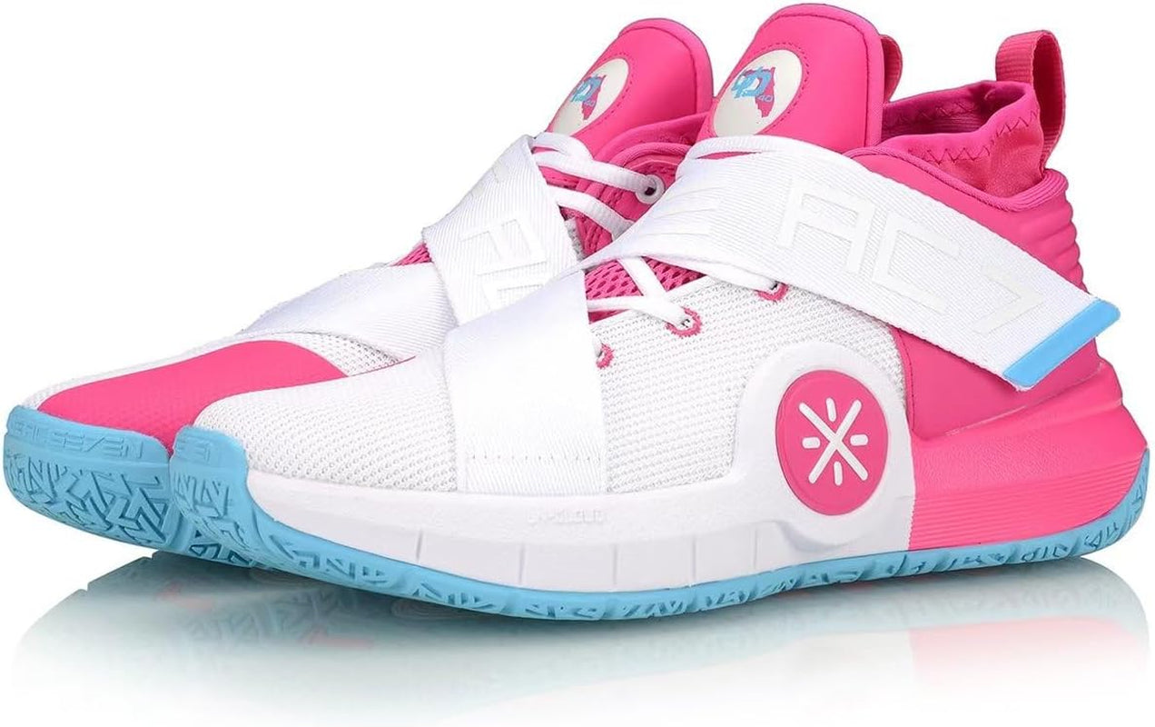 All City Wade Men Cushioning Basketball Shoes Lining Anti-Slip Professional Shock Absorption Sneakers Sports Shoes